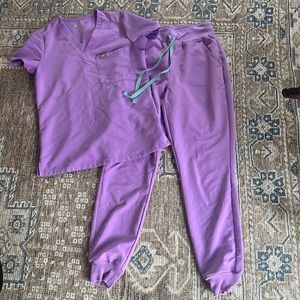 Figs Lilac Dawn Set